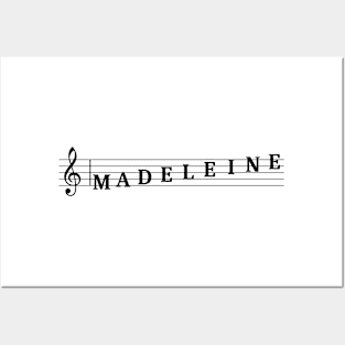 Name Madeleine Posters and Art